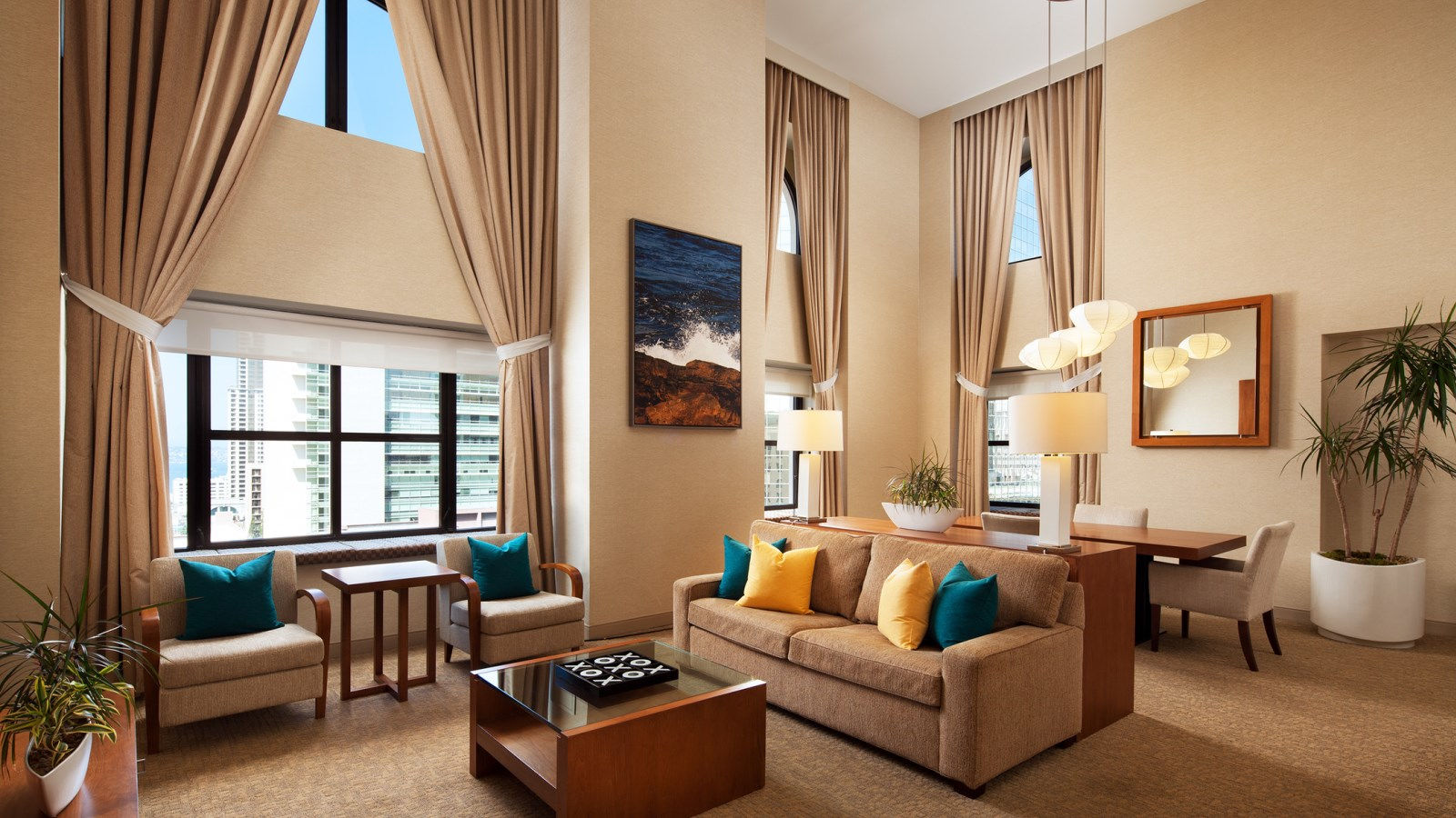 San Go Lodging Suite Hotels The Westin Bi Level Suite